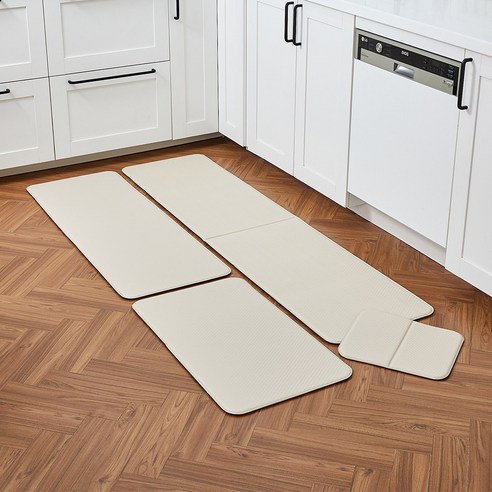 주방매트 하나 바꿨을 뿐인데, 요리가 즐거워졌어요!