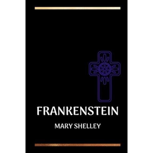 Frankenstein Paperback, Independently Published, English, 9798596021639