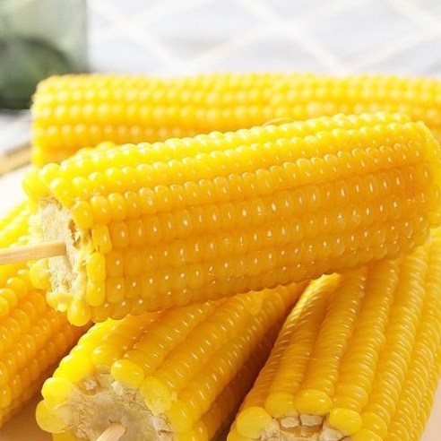 월월중국식품 연변 냉동 찰옥수수 5개