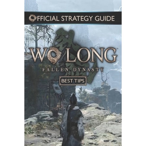 (영문도서) Wo Long Fallen Dynasty: Official Strategy Guide Paperback, Independently Published, English, 9798386277956