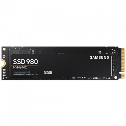 삼성전자 980 M.2 NVMe MZ-V8V250BW 내장SSD (250GB), 1