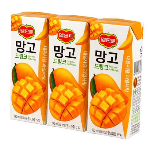 델몬트 오렌지 1.8L x6개, 190ml, 44개 델몬트콜드오렌지주스1l Best Top5