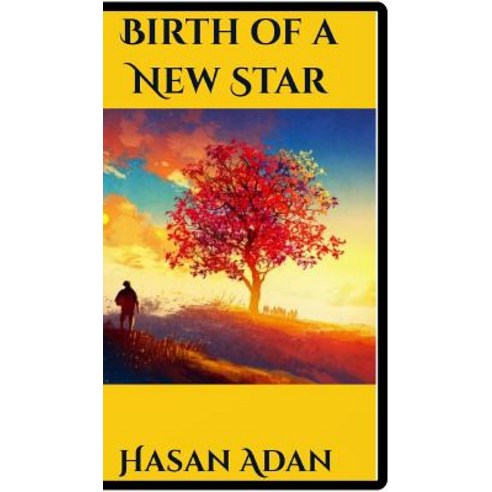Birth Of A New Star Hardcover, Blurb, English, 9780368955761
