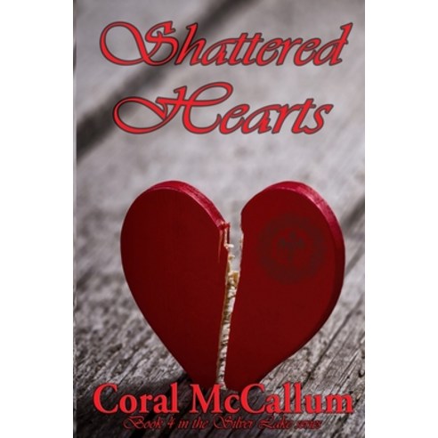 Shattered Hearts Paperback, Independently Published, English, 9781090529619