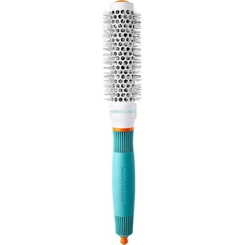 일본직발송 6. MOROCCANOIL (모로칸 오일) 모로칸 오일 세라믹 롤 브러쉬 25MM (헤어 브러쉬 빗) B00H0F6R, One Color, 1개
