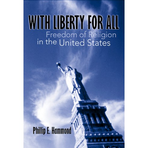 (영문도서) With Liberty for All Paperback, Westminster John Knox Press, English, 9780664257682