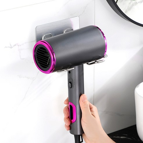 드라이기 스타일링을 위한 실용적인 홈 살롱 필수품