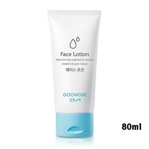 궁중비책 페이스 로션, 80ml, 1개, 3개