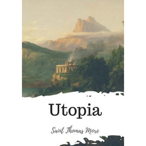 (영문도서) Utopia Paperback, Createspace Independent Pub..., English, 9781720324249