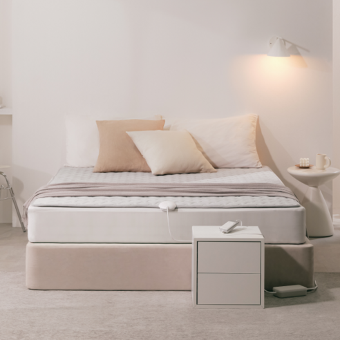 경동나비엔 탄소매트는 카본매트의 최고제품으로 EMF 인증을 받아 안전성을 입증하며, 세탁 가능하고 발열 효과가 우수하며 3년의 품질보증이 제공되는 제품입니다.