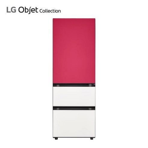 LG 디오스 김치톡톡 김치냉장고 오브제컬렉션 무드업 (322ℓ/베이직) 김치냉장고 스탠드형