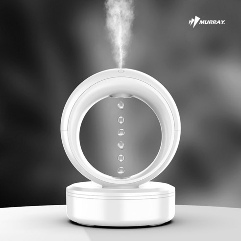 물멍과 촉촉함을 동시에! 머레이 humi-10, 당신의 일상을 풍요롭게