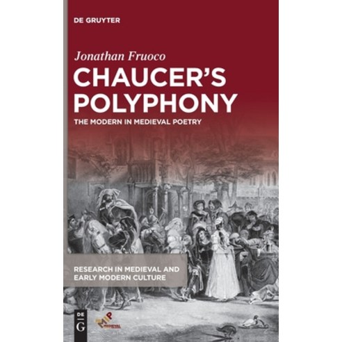 Chaucer''s Polyphony Hardcover, Medieval Institute Publicat..., English, 9781501518492