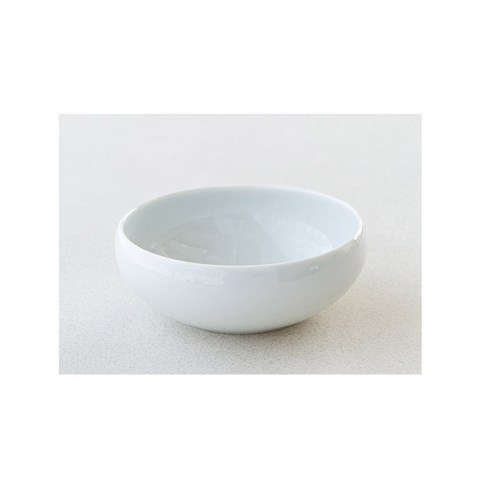 백색의 미학, 일상에 스며드는 여주 도자기 백자 밥그릇 & 국그릇