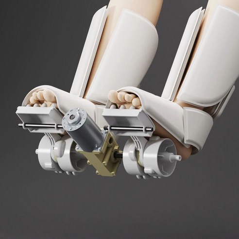 릴렉서리 레그힐링 마사지기로 지친 하루, 완벽한 휴식을 선물하세요.