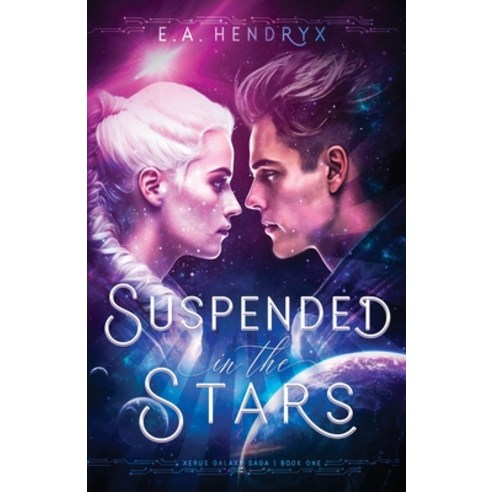(영문도서) Suspended in the Stars Paperback, Pine Mountain Publishing, English, 9781962194006