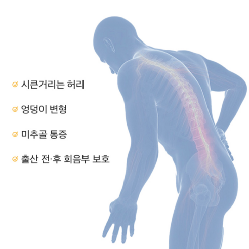 구름 위에 앉은 듯한 편안함, 볼라비 쿨링 메모리폼 도넛방석으로 완성하는 하루