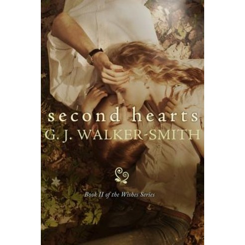 Second Hearts Paperback, Gemma Walker-Smith, English, 9780987484536