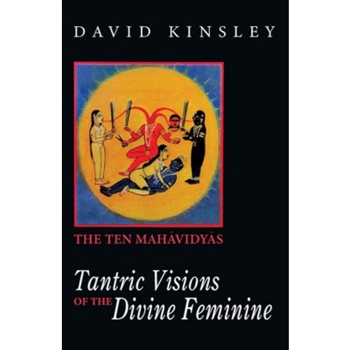 (영문도서) Tantric Visions of the Divine Feminine Paperback, Motilal Banarsidass Publica..., English, 9788120815230