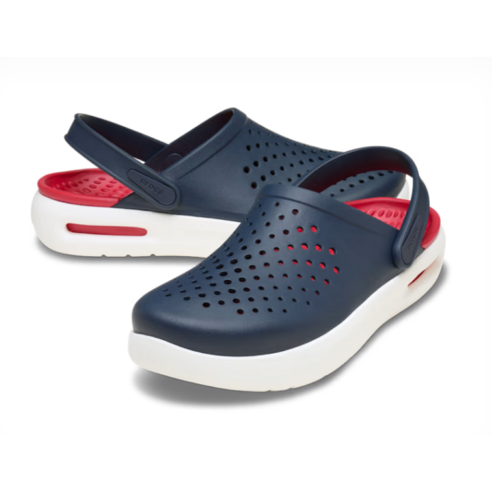 장마철 꿉꿉함은 이제 안녕! 크록스 인모션 클로그로 쾌적한 여름을!