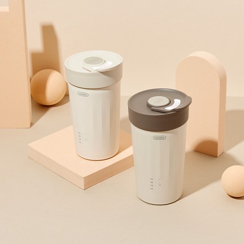 첸토 포밍블러: 언제 어디서든 나만의 카페를! 