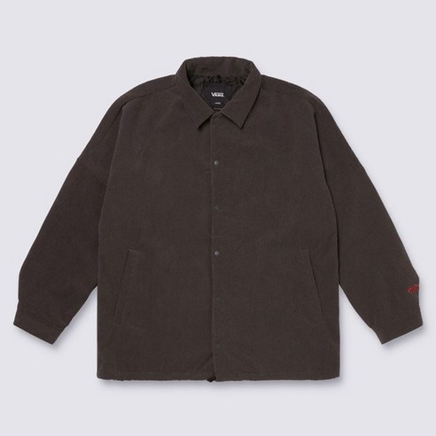 VANS 반스 TDC 컬렉션 긴소매 셔츠 VN000M8Y1O7 남여공용 자켓