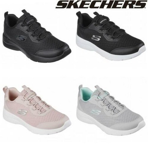 스케쳐스(정상) [스케쳐스Korea]여성 다이나마이트2.0 SL0WPCDX171~4