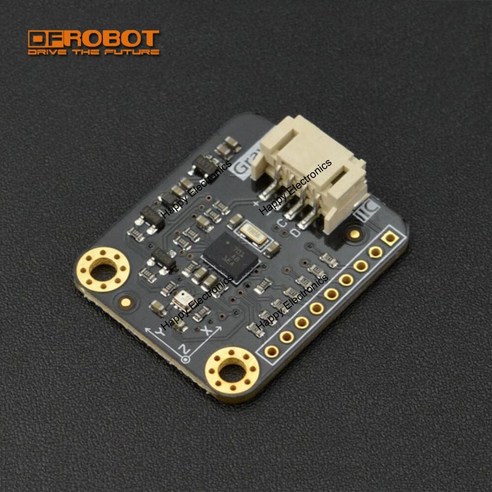 DFRobot-중력 BNO055 + BMP280 지능형 10DOF AHRS 삼축 가속도계 자이로스코프 지자기 센서 32 비트 마이크, 01 기타 (ae˚) frequ