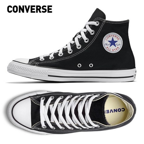 컨버스 척테일러 올스타 클래식 하이