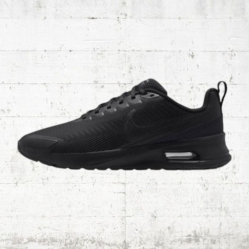 나이키 NIKE 올블랙 에어 맥스 NUAXIS MUJ216733GNAS