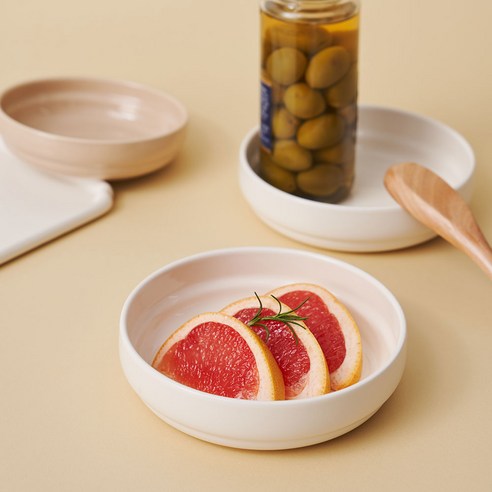 라씨에뜨 누베 찬기 대, 식탁에 예술을 더하다