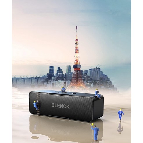 프리미엄 사운드와 휴대성을 겸비한 H13 Bluetooth 스피커