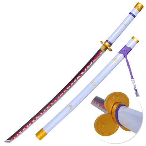원피스 조로 칼 검 9종 104cm 1:1비율, 아메노하바키리