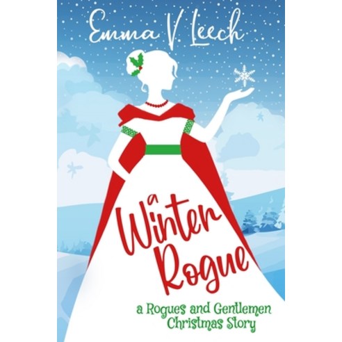 (영문도서) Winter Rogue Paperback, Emma V Leech, English, 9782492133589
