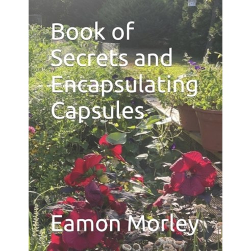 (영문도서) Book of Secrets and Encapsulating Capsules Paperback, Independently Published, English, 9798389862814