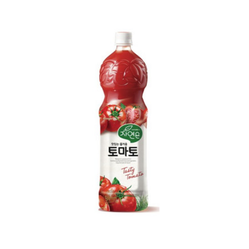 웅진 자연은토마토 1.5L 4개