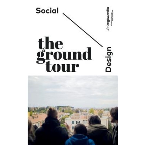 The Ground Tour Paperback, Books on Demand