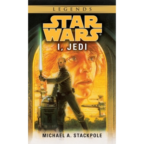 (영문도서) I Jedi: Star Wars Legends Mass Market Paperbound, Random House Worlds, English, 9780553578737