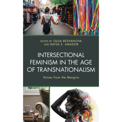 (영문도서) Intersectional Feminism In The Age Of Transnationalism: Voices ...