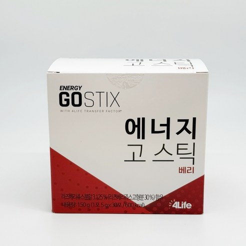 포라이프 에너지 고스틱 베리맛