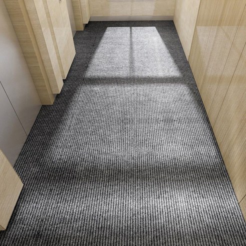 안전과 디자인을 모두 갖춘 120cm 롤 카페트 매트