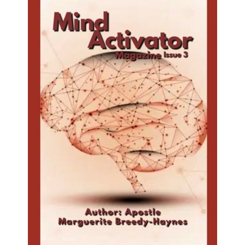 (영문도서) Mind Activator Magazine Issue 3 Paperback, Independently Published, English, 9798322711278