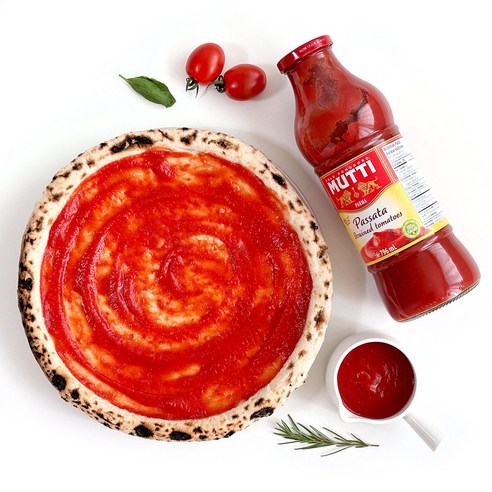 이탈리아의 햇살을 담은 무띠 파사타, 당신의 요리를 빛내다