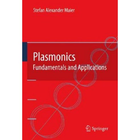 Plasmonics, Springer Publishing Company