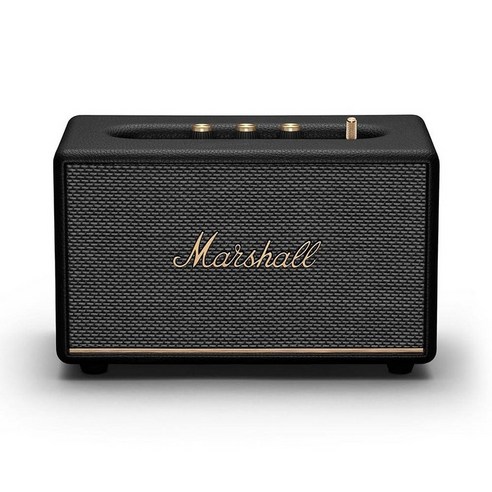 Marshall 액톤 III 블루투스 스피커 블랙, black