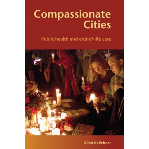 (영문도서) Compassionate Cities Paperback, Routledge, English, 9780415367738