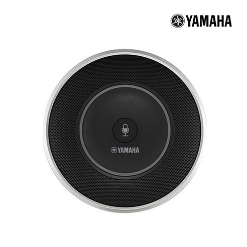 야마하 YVC-1000EX: 명료한 음질로 회의의 효율성을 높여주는 궁극의 화상 회의 스피커폰