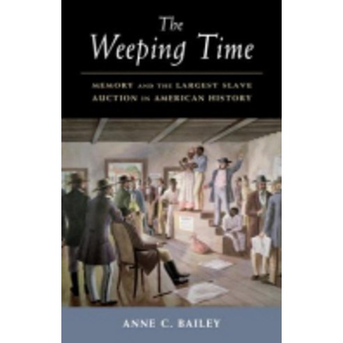 The Weeping Time, Cambridge University Press