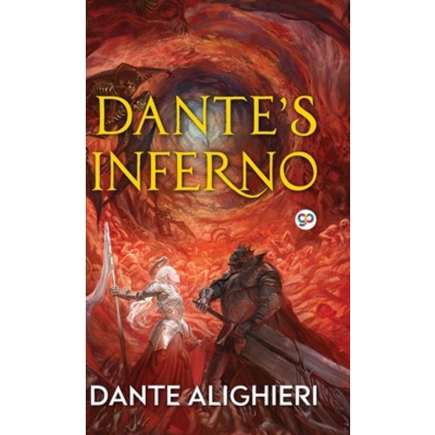 (영문도서) Dante''s Inferno (Deluxe Library Edition) Hardcover, General Press, English, 9789354995354