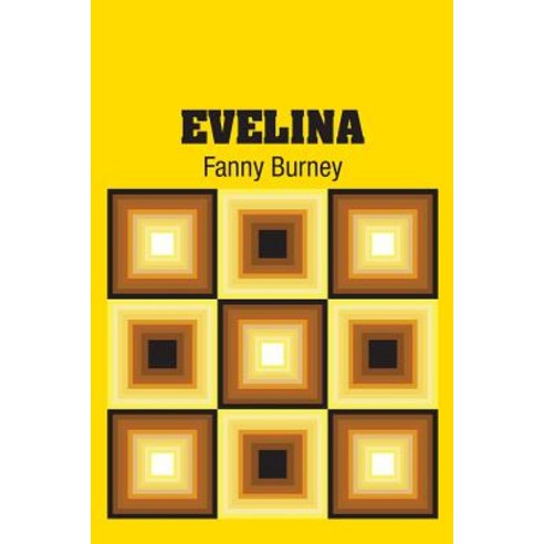 (영문도서) Evelina Paperback, Simon & Brown, English, 9781731700537